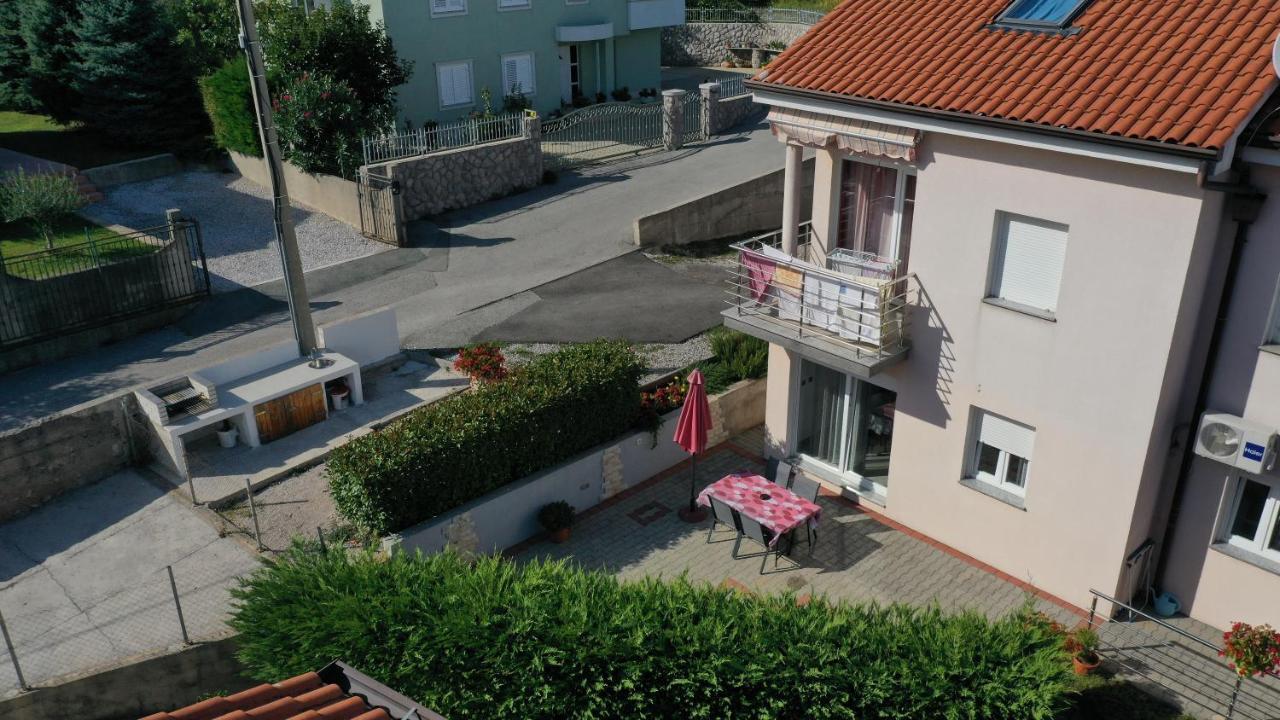 K&D Lägenhet Rijeka Exteriör bild