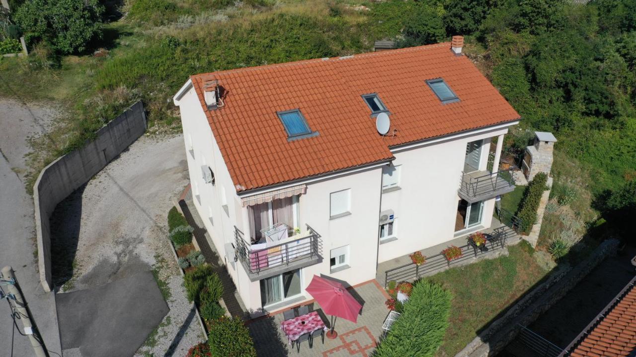 K&D Lägenhet Rijeka Exteriör bild