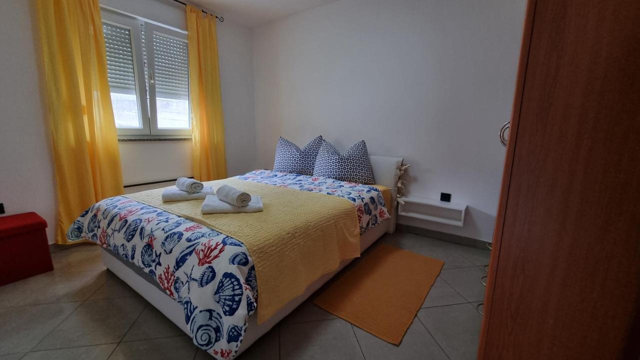 K&D Lägenhet Rijeka Exteriör bild
